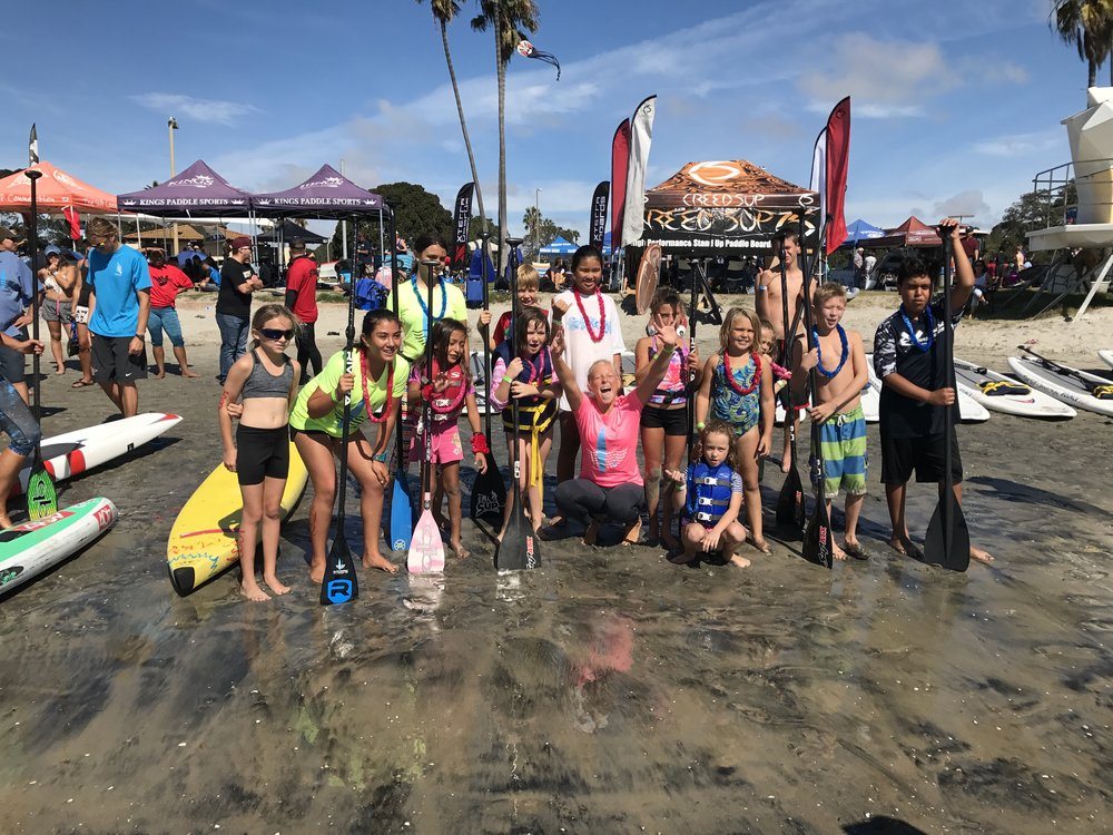 SUP Surf – Kings Paddle Sports